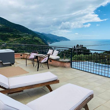 La Cabana Cinque Terre Monterosso Monterosso al Mare Exteriér fotografie