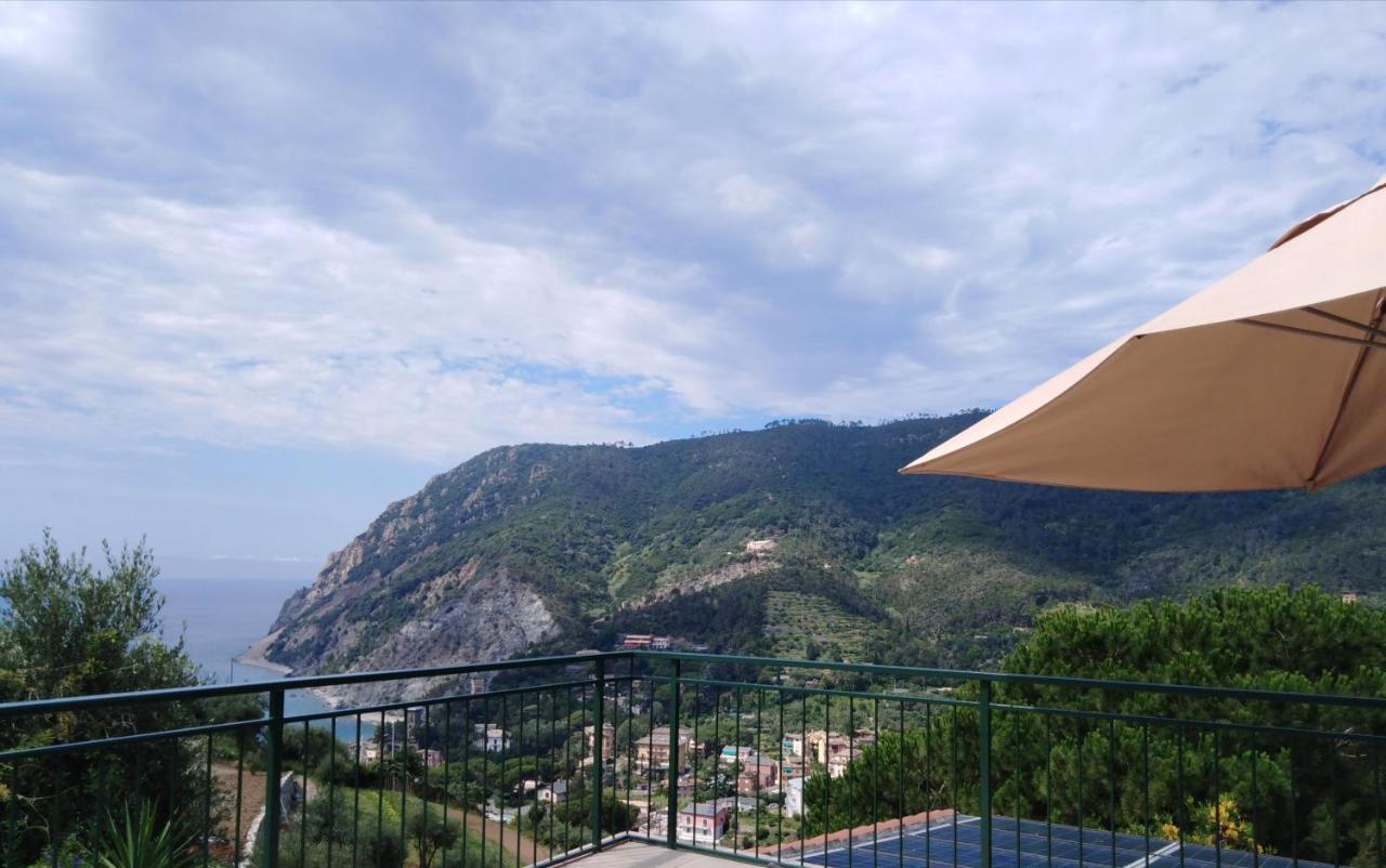 La Cabana Cinque Terre Monterosso Monterosso al Mare Exteriér fotografie