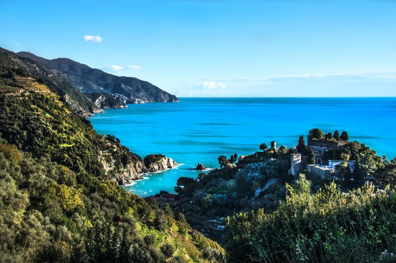 La Cabana Cinque Terre Monterosso Monterosso al Mare Exteriér fotografie