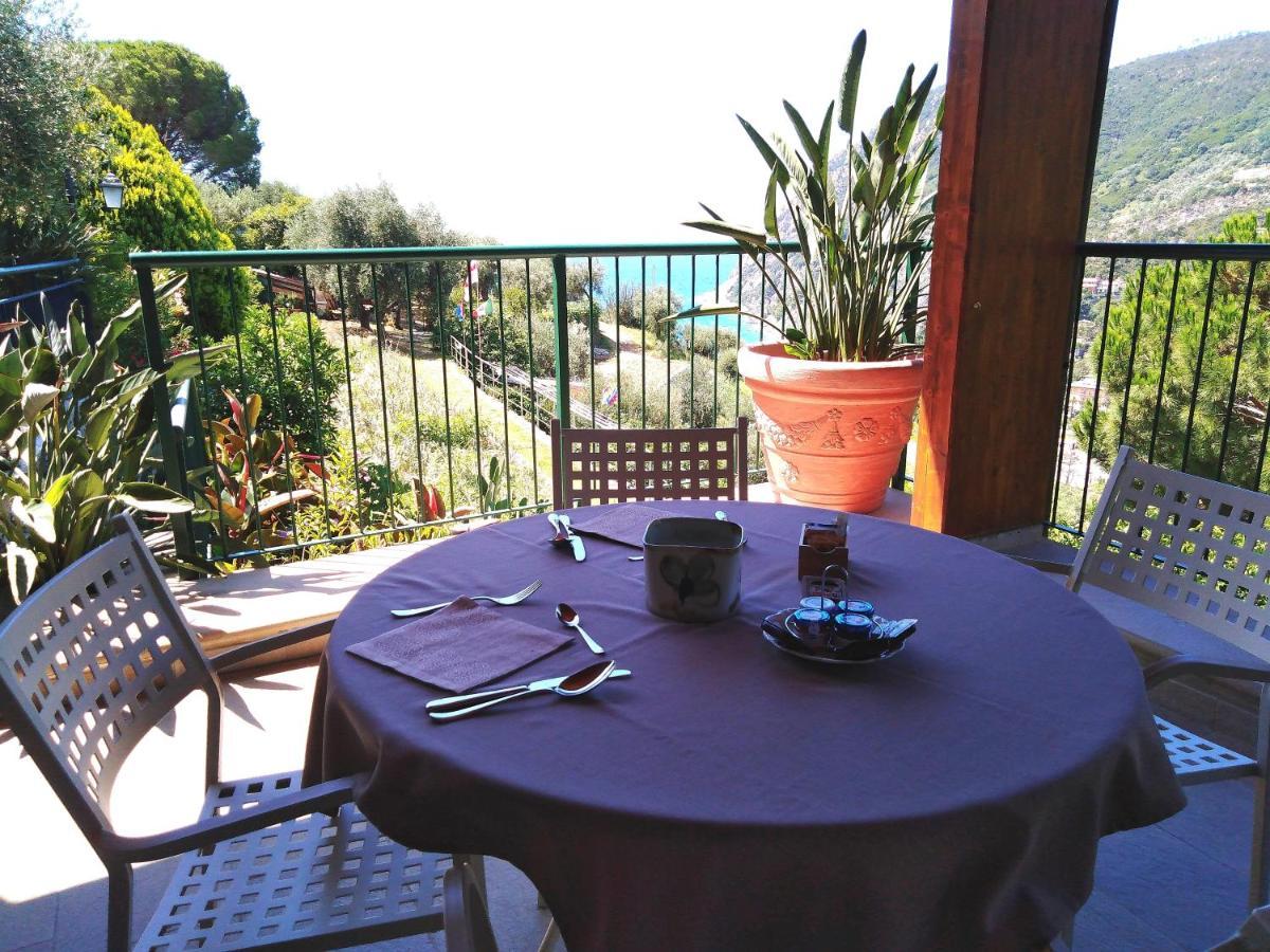 La Cabana Cinque Terre Monterosso Monterosso al Mare Exteriér fotografie