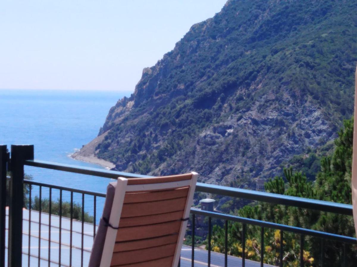 La Cabana Cinque Terre Monterosso Monterosso al Mare Exteriér fotografie