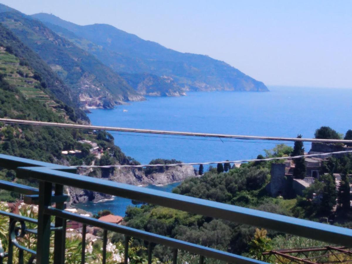 La Cabana Cinque Terre Monterosso Monterosso al Mare Exteriér fotografie