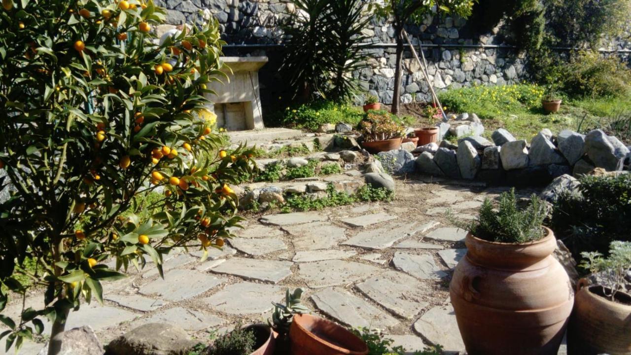 La Cabana Cinque Terre Monterosso Monterosso al Mare Exteriér fotografie