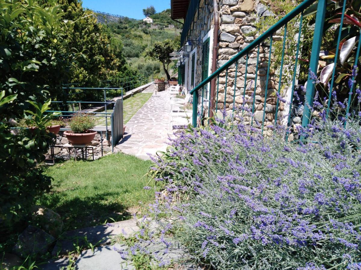 La Cabana Cinque Terre Monterosso Monterosso al Mare Exteriér fotografie