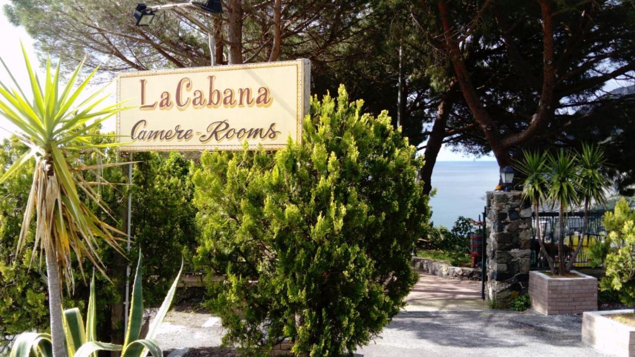 La Cabana Cinque Terre Monterosso Monterosso al Mare Exteriér fotografie