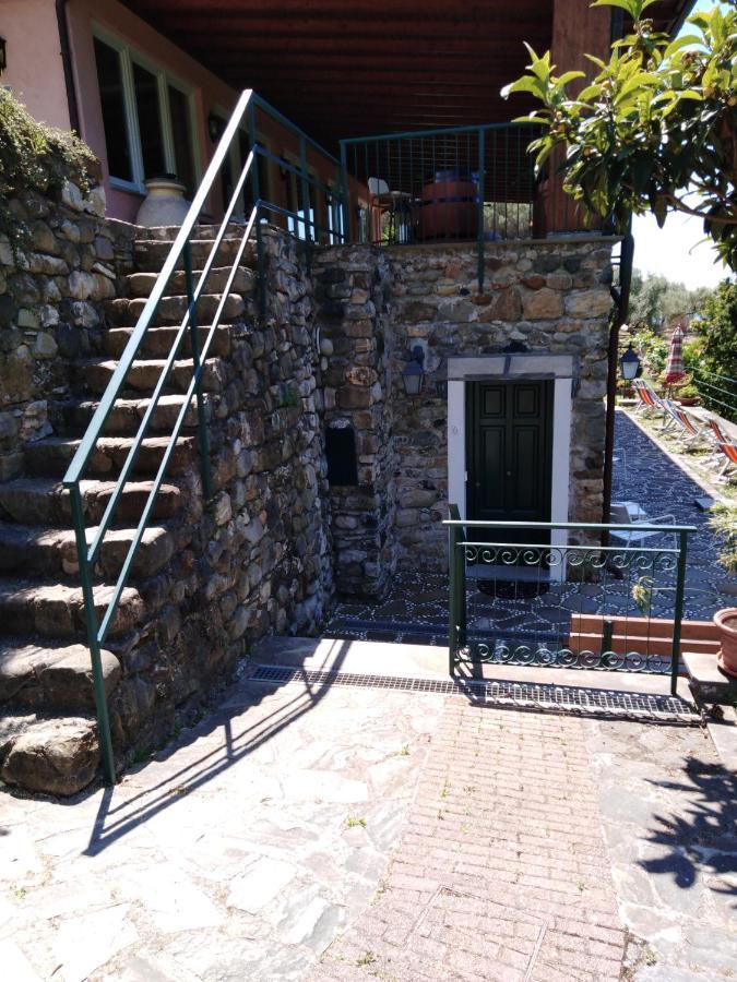 La Cabana Cinque Terre Monterosso Monterosso al Mare Exteriér fotografie