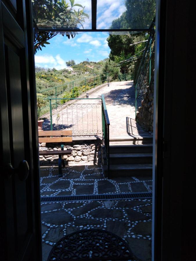 La Cabana Cinque Terre Monterosso Monterosso al Mare Exteriér fotografie