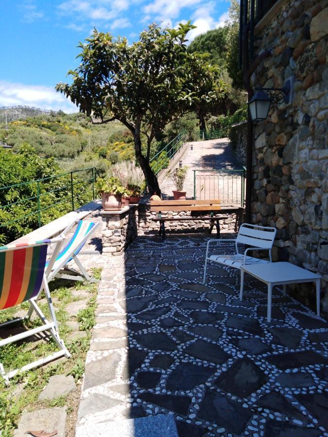 La Cabana Cinque Terre Monterosso Monterosso al Mare Exteriér fotografie